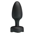 Анальний вібратор PRETTY LOVE Osborn з LED-підсвічуванням, 9.8 см вид 3