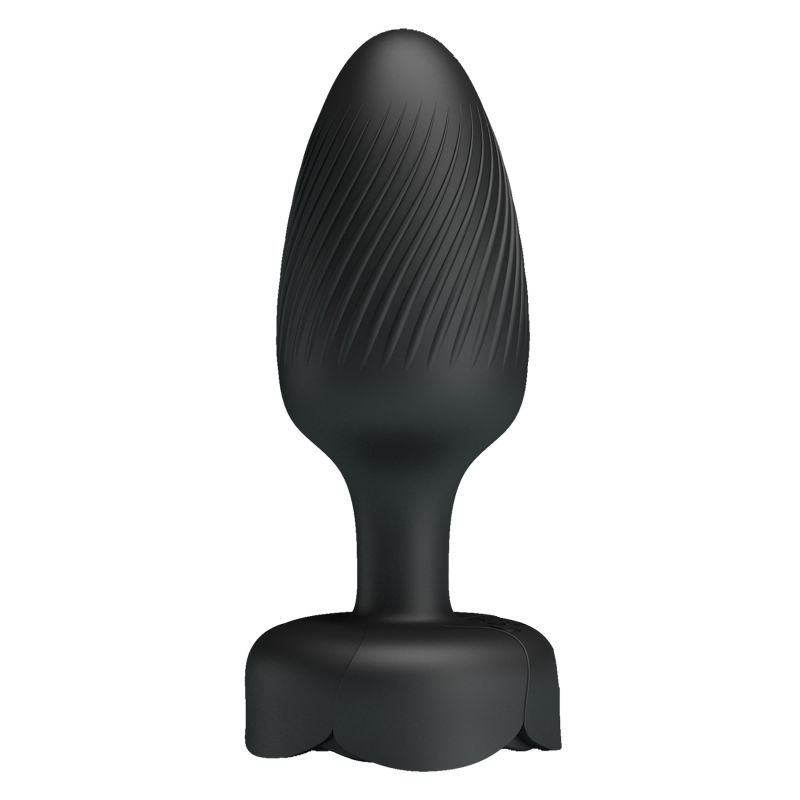 Анальний вібратор PRETTY LOVE Osborn з LED-підсвічуванням, 9.8 см вид 3