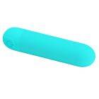 Віброкуля Pretty Love Stefan бірюзова, 8 х 1.8 см вид 6