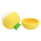 Кліторальний пульсатор PRETTY LOVE Pineapple Secret жовтий, 5,7 х 5,1 см вид 7