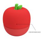 Кліторальний стимулятор Pretty Love APPLE Secret, червоний вид 10