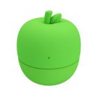Кліторальний стимулятор із язичком Pretty Love APPLE Secret, зелений вид 5