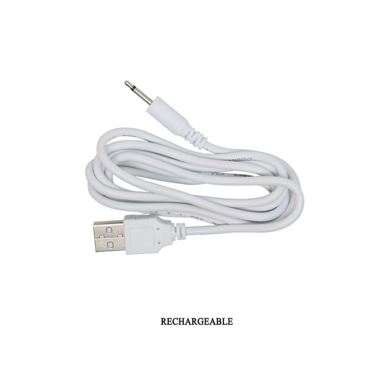 Вибратор-яйцо Pretty Love Joyce фиолетовое, 2.2 х 6.5 см вид 8