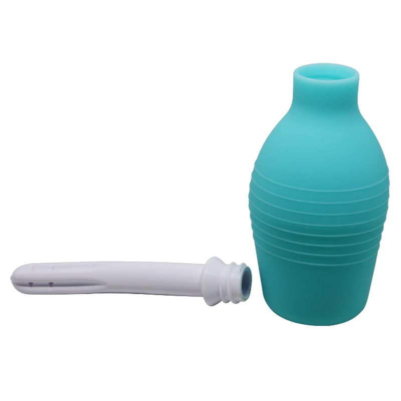 Анальный душ Pretty Love MR PLAY Super Power, голубой вид 9