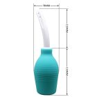 Анальный душ Pretty Love MR PLAY Super Power, голубой вид 11