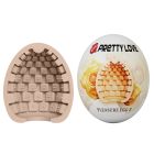 Мастурбатор яйцо Pretty Love Pleasure Egg бежевый вид 3