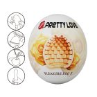 Мастурбатор яйцо Pretty Love Pleasure Egg бежевый вид 7
