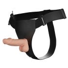 Страпон реалистик Baile Ultra Female Strap-On женский, 19.4 см вид 3