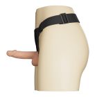 Страпон реалистик Baile Ultra Female Strap-On женский, 19.4 см вид 5