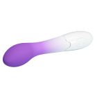 Вибратор для точки G PRETTY LOVE Bishop фиолетовый, 18.2 х 3.1 см вид 8