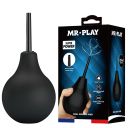 Анальный душ Pretty Love MR PLAY черный, 224 мл