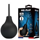 Анальний душ Pretty Love MR PLAY чорний, 224 мл вид 2