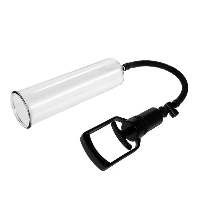 Помпа для пениса Pretty Love Alexander механическая, 20 х 6 см вид 4