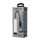 Помпа для пениса Pretty Love Alexander механическая, 20 х 6 см вид 7