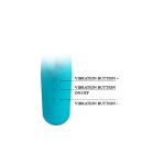 Вибратор-кролик Pretty Love Chris для точки G, голубой, 15.4 х 3.8 см вид 6