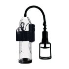 Помпа для пениса Pretty Love Alexander с вибрацией, 24.5 х 7.3 вид 3