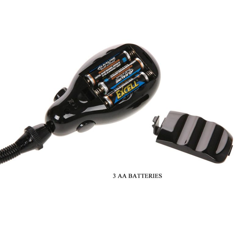 Помпа для пеніса з барометром Pretty Love Alexander автоматична, 29 х 7 см вид 6