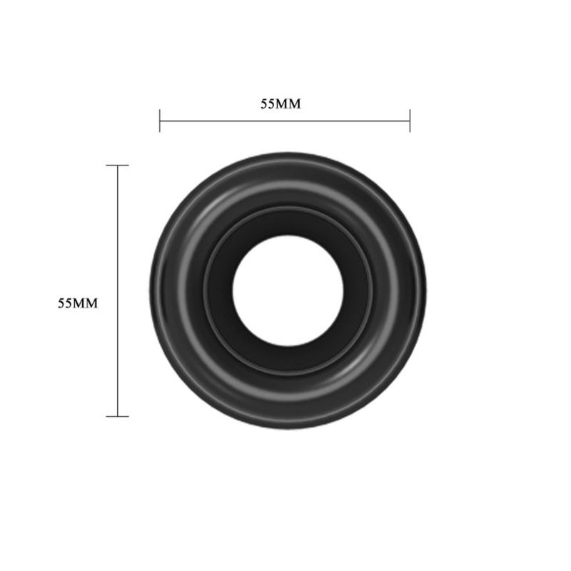 Помпа для пеніса з барометром Pretty Love Alexander автоматична, 29 х 7 см вид 8