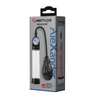 Помпа для пеніса з барометром Pretty Love Alexander автоматична, 29 х 7 см вид 9