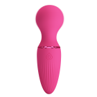 Вібратор для клітора Pretty Love Dwayne міні-мікрофон, рожевий, 12 х 3.7 см вид 4