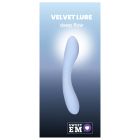 Вибратор Sweet Em, голубой вид 2