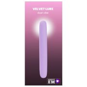 Вибратор Sweet Em DAISY, 10 режимов, нежно-фиолетовый