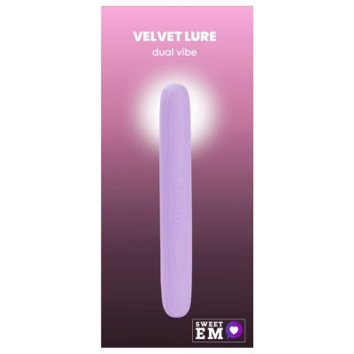 Вибратор Sweet Em DAISY, 10 режимов, нежно-фиолетовый