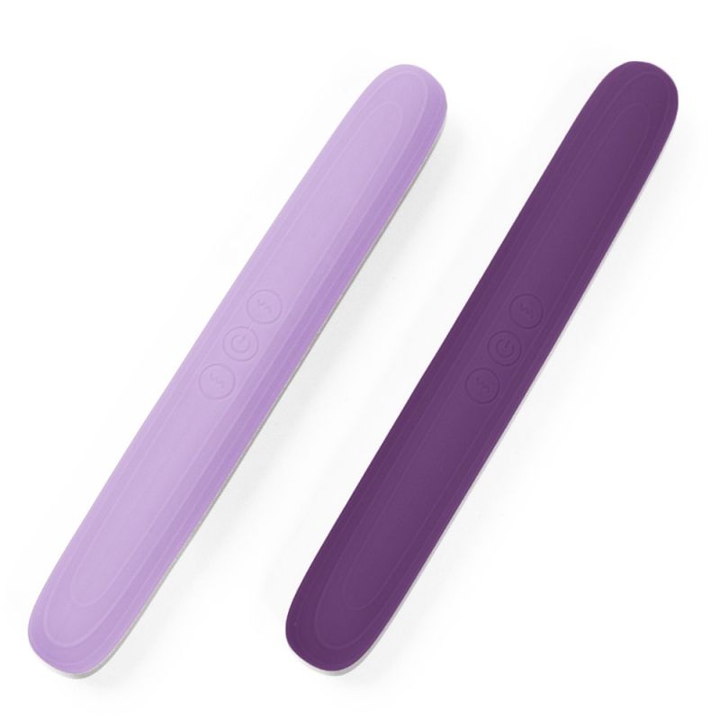 Вибратор Sweet Em DAISY, 10 режимов, нежно-фиолетовый вид 5