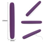 Вибратор Sweet Em DAISY, 10 режимов, нежно-фиолетовый вид 8