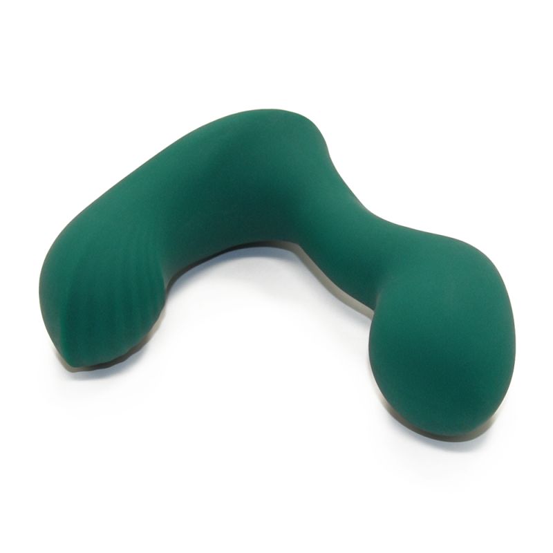 Масажер простати Sweet Em, смарагдовий вид 4