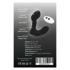 Масажер простати Sweet Em, чорний вид 10