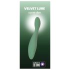 Вибратор для точки G Sweet Em, зелёный вид 2