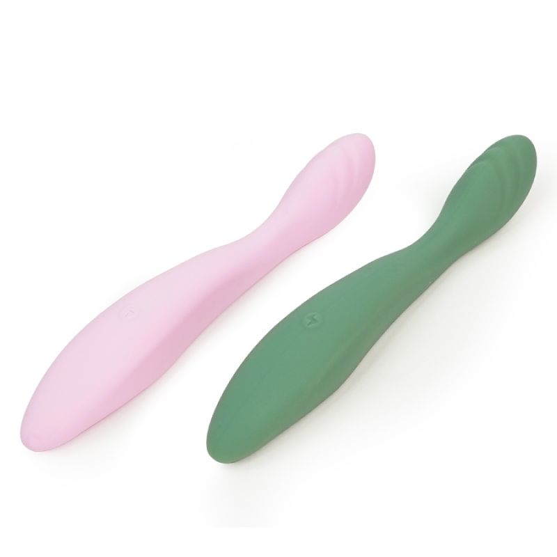 Вибратор для точки G Sweet Em, зелёный вид 6