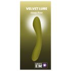 Вибратор Sweet Em, зелёный вид 2