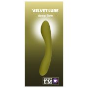 Вибратор Sweet Em, зелёный