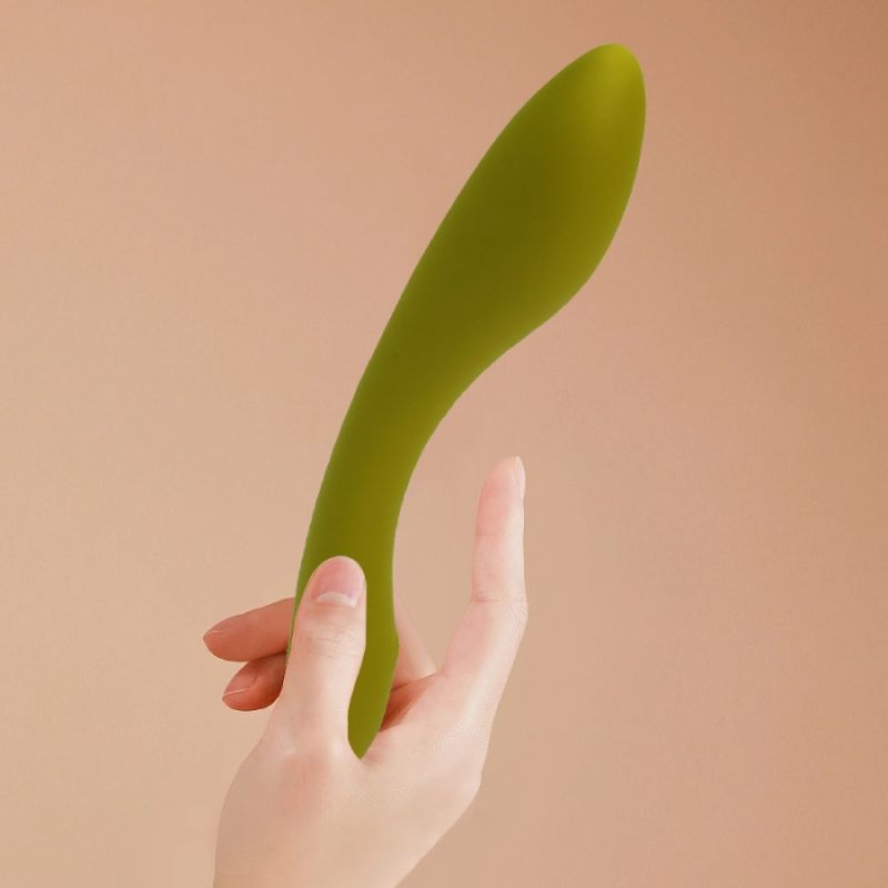 Вибратор Sweet Em, зелёный вид 6
