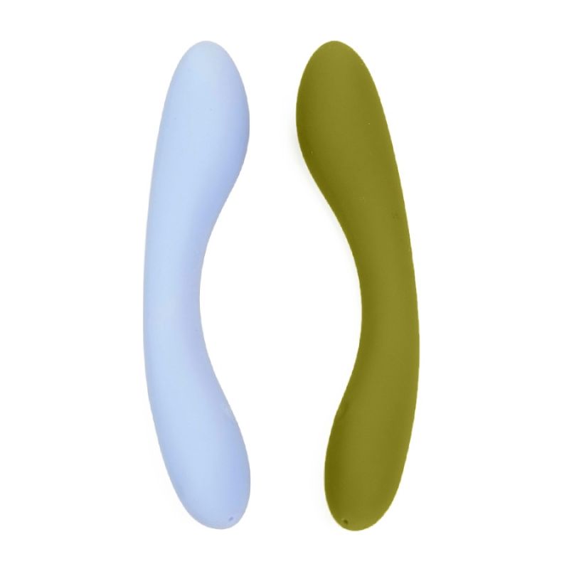 Вибратор Sweet Em, зелёный вид 8