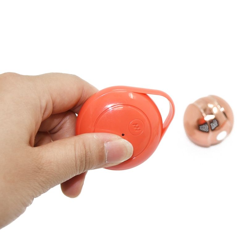 Набір вагінальних віброкульок Sweet Em з пультом, коралові, 3.35 х 16 см вид 4