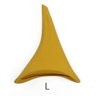 Портативний пісуар для жінок Sweet Em силіконовий, коричневий вид 4