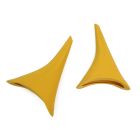 Портативний пісуар для жінок Sweet Em силіконовий, коричневий вид 6