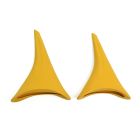 Портативний пісуар для жінок Sweet Em силіконовий, коричневий вид 7