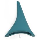 Портативний пісуар для жінок Sweet Em силіконовий, зелений вид 4