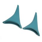 Портативний пісуар для жінок Sweet Em силіконовий, зелений вид 5