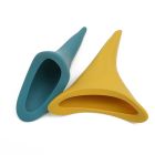 Портативний пісуар для жінок Sweet Em силіконовий, зелений вид 8