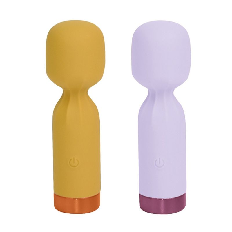 Вибратор-микрофон Sweet Em, 10 виброрежимов, фиолетовый, 12.5 х 3.8 см вид 5