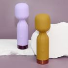 Вибратор-микрофон Sweet Em, 10 виброрежимов, фиолетовый, 12.5 х 3.8 см вид 6