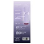 Вибратор-микрофон Sweet Em, 10 виброрежимов, фиолетовый, 12.5 х 3.8 см вид 8