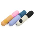 Мини-вибратор микрофон Sweet Em, 10 режимов, синий, 11.8 х 2.6 см вид 6