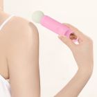 Мини-вибратор-микрофон Sweet Em, 10 режимов, розовый вид 5