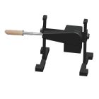 Секс-машина Diva My Pleasure з кріпленням Vac-U-Lock та насадками в комплекті вид 2